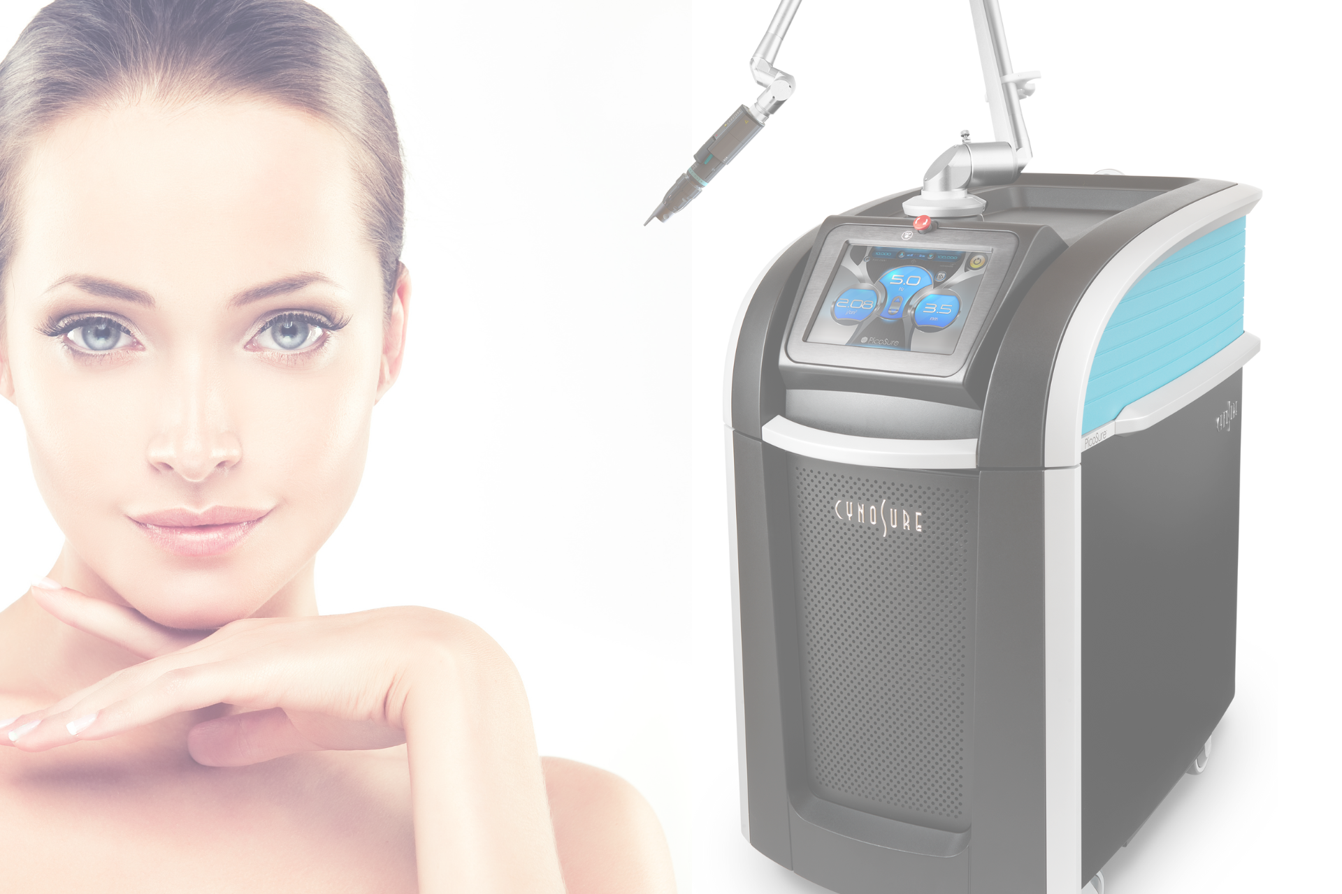 Picosure Pro – Détatouage Picosure Pro – Détatouage
